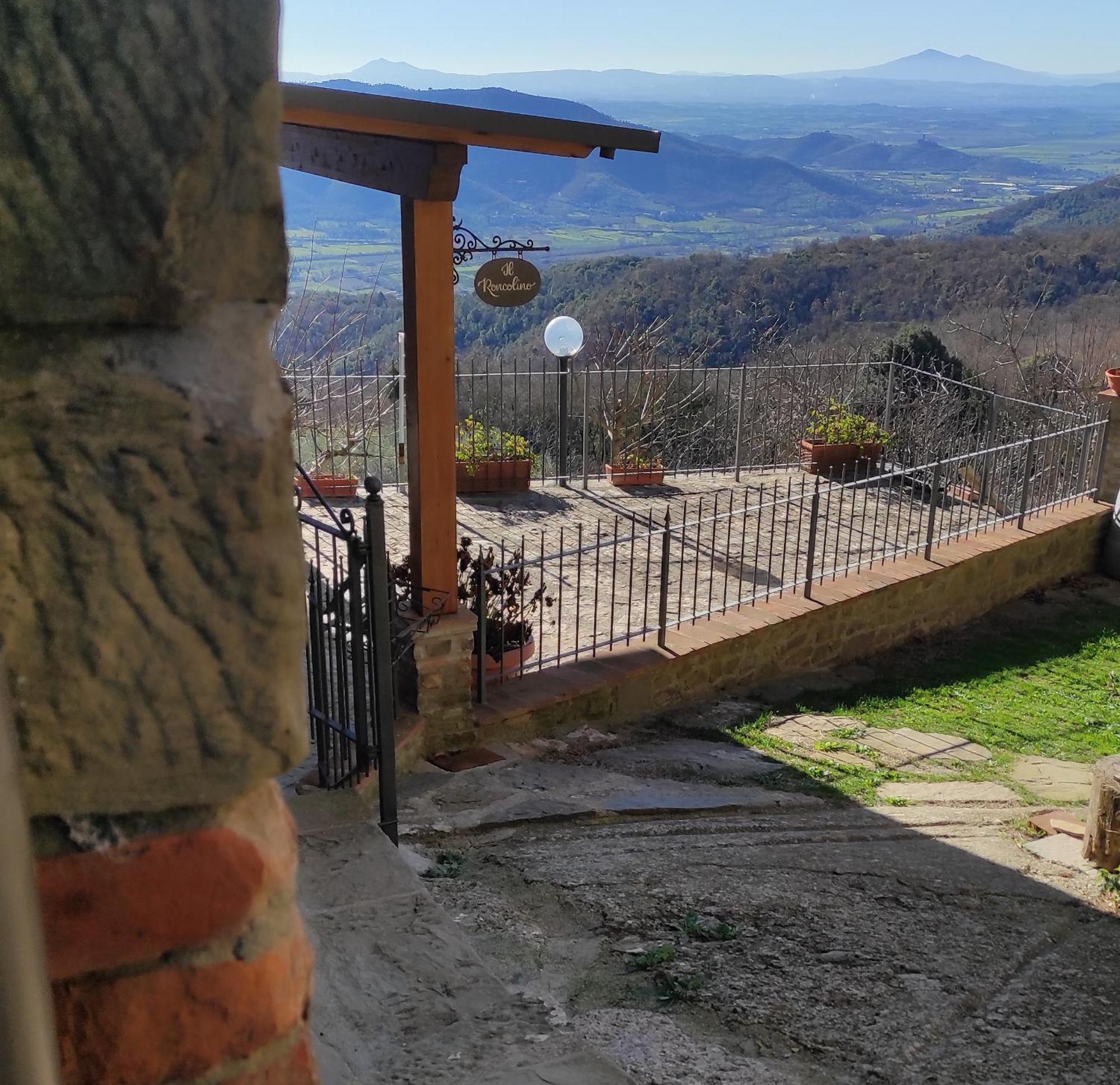 Il Roncolino Villa Santa Cristina  Exterior photo